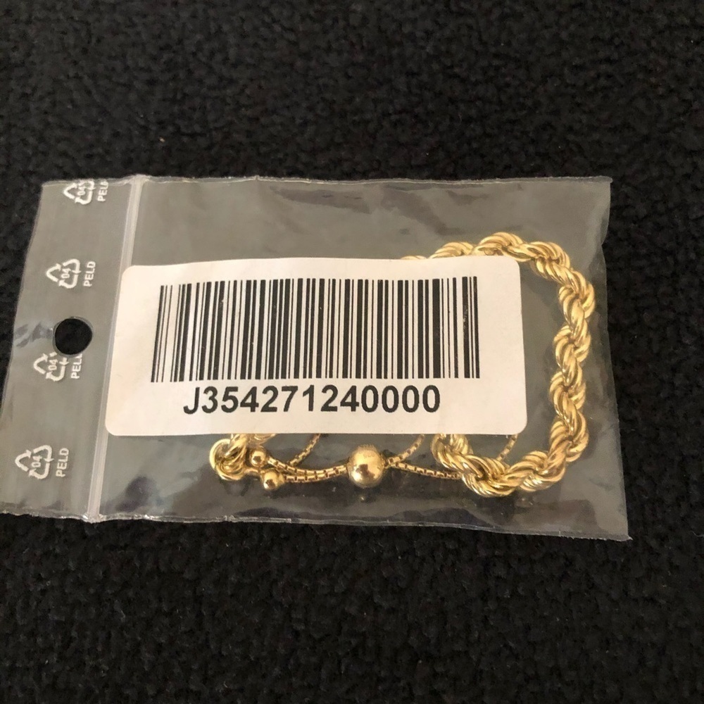 Bolo Rope Bracelet - Picture 4 of 4